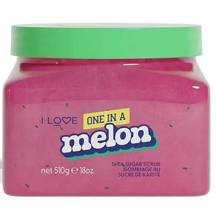 I Love One In a Melon Shea Sugar Scrub 510GR