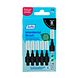 TePe Interdental Brush Rager Original Zwart ISO 8 - 1,5mm 6ST TePe Interdental Brush Rager Original Zwart ISO 8 - 1,5mm 6ST