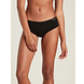 Boody Brazilian Bikini Slip Zwart Medium 1ST voorkant model met slip Boody Brazilian Bikini Slip Zwart Medium 1ST voorkant model met slip