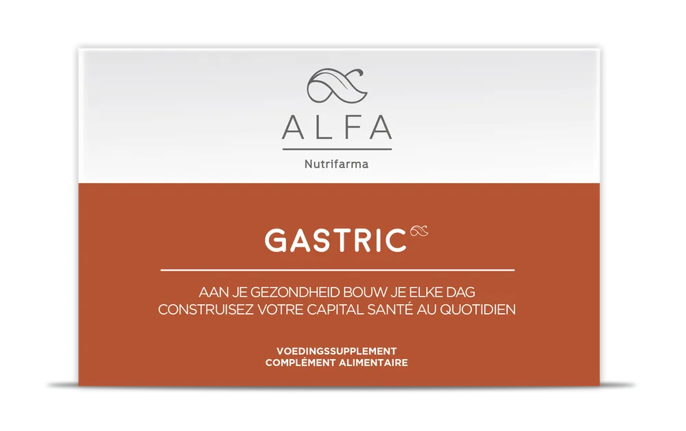 Alfa Gastric Capsules afbeelding
