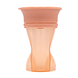 Difrax 360 Degrees Cup Peach 1ST drinkbeker