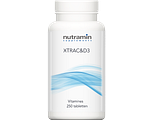 Nutramin XtraC&D3 Tabletten 250TB
