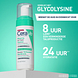 CeraVe Balancing Air Foam Reiniger 148ML Product met groene achtergrond plus voordelen