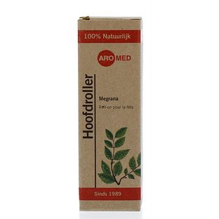 Aromed Hoofdroller Megrana 10ML