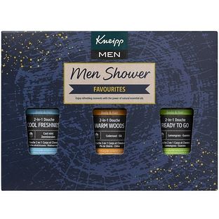 Kneipp Douche Geschenkset Man 1ST