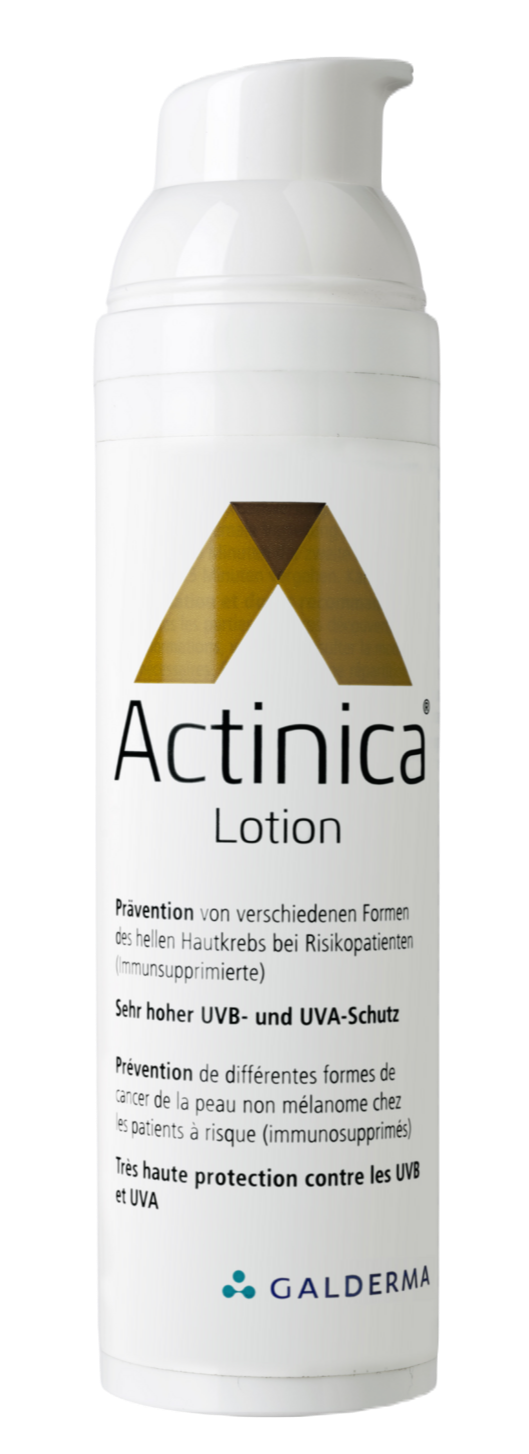Actinica Lotion SPF50+ afbeelding