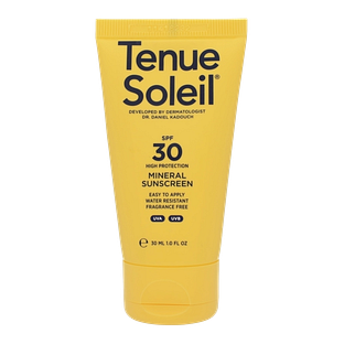 Tenue Soleil SPF30 Mineral Sunscreen 30ML