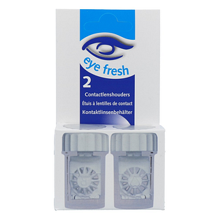 Eye Fresh Contactlenshouders 2ST