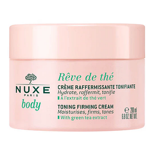 Nuxe Paris Body Rêve de thé Toning Firming Cream 200ML