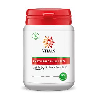 Vitals Enzymformule Pro Capsules 90CP