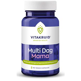 Vitakruid Multi Dag Mama Capsules 60CP