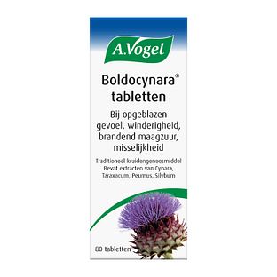 A.Vogel Boldocynara Tabletten 80TB