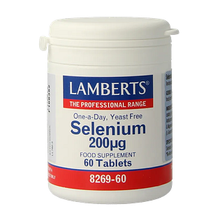 Lamberts Selenium 200mcg Tabletten 60TB
