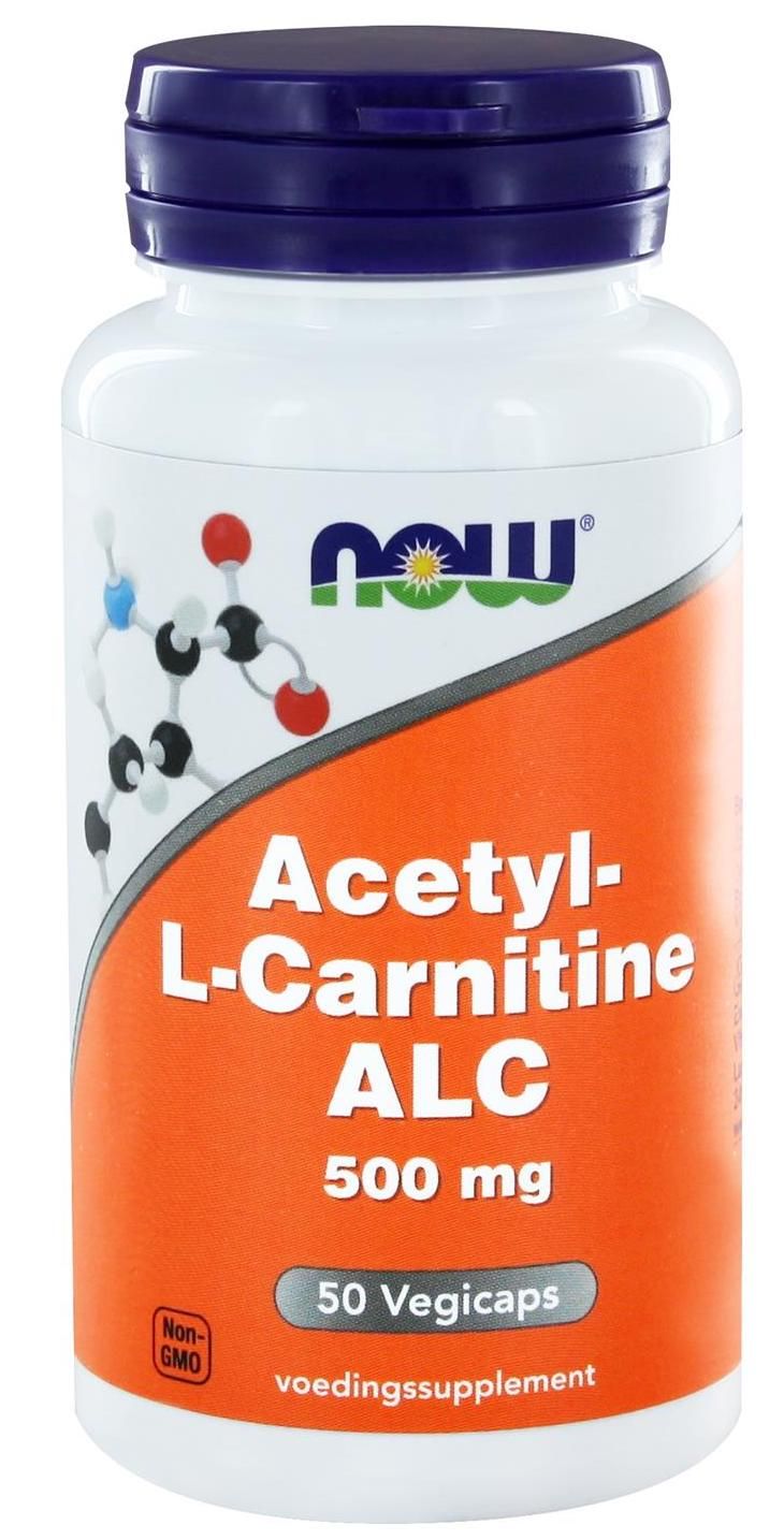acetyl-l-carnitine kopen kruidvat NOW Acetyl L-Carnitine 500mg Capsules 50ST Selection:250 Grams Please consult your doctor Methgo-gp - 250 Mg كريم ميديكيوب بالجلوتاثيون