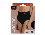 Boody Menstruatieondergoed Tailleslip Zwart Normaal/Hevig Maat S 1ST