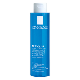 La Roche-Posay Effaclar Anti-Blackheads Micro Exfoliant Lotion 200ML
