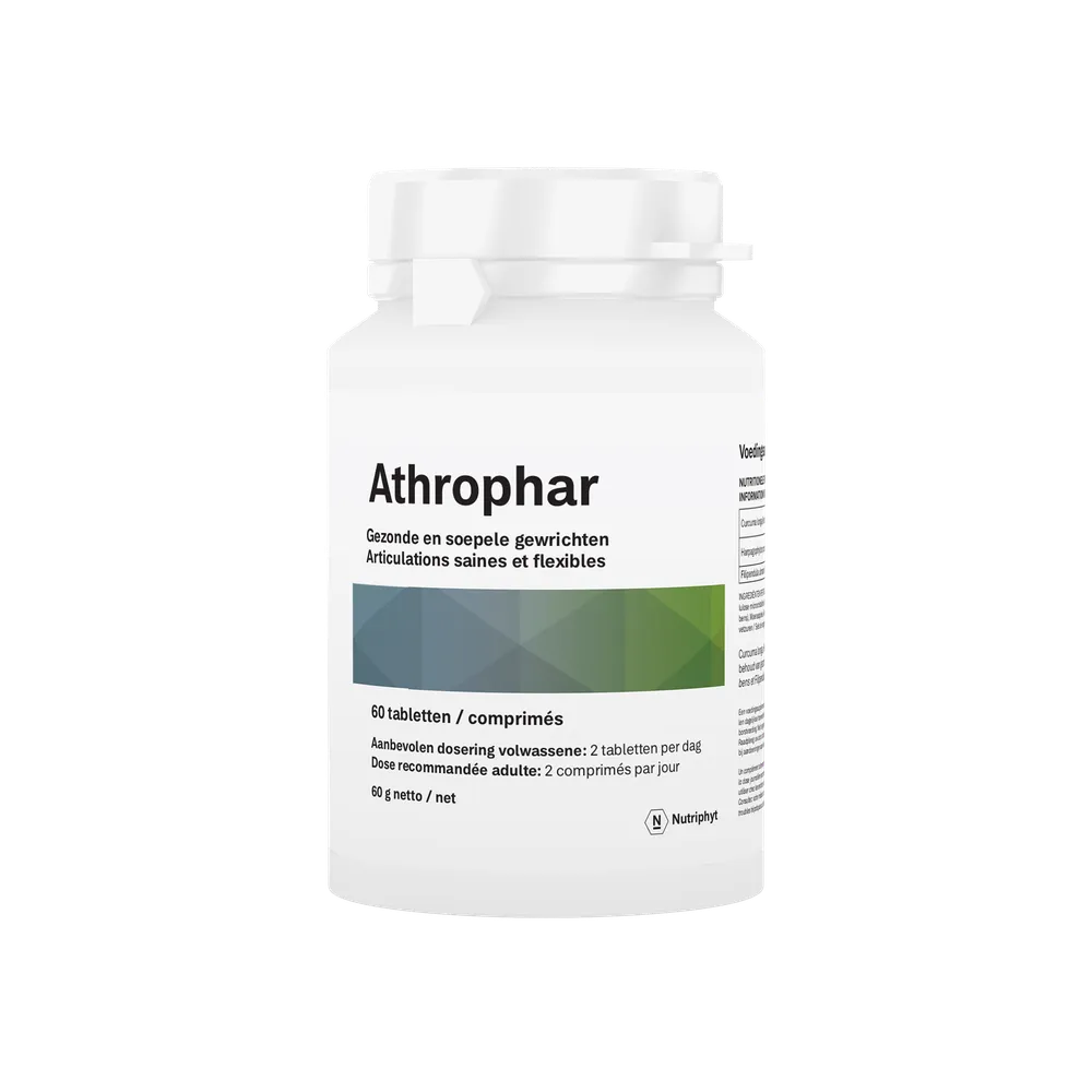 Nutriphyt Athrophar Tabletten