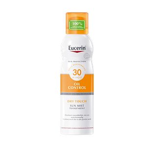 Eucerin Sun Oil Control Mist Transparent Dry Touch SPF30 200ML