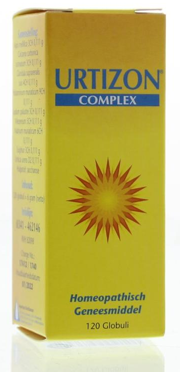 Urtizon Complex Korrels afbeelding