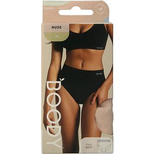 Boody Full Brief Taille Slip Blush M 1ST Boody Full Brief Taille Slip Blush M 1ST
