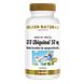 Golden Naturals Q10 Ubiquinol 50 mg Capsules 60VCP