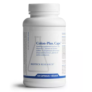 Biotics Colon-Plus Caps Capsules 120CP