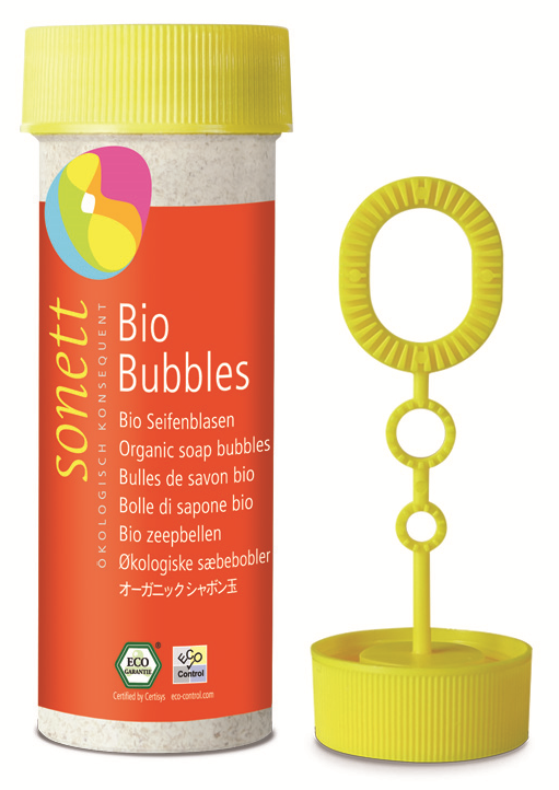Sonett Bio Bubbles Zeepbellenblaas afbeelding