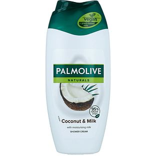 Palmolive Naturals Coconut & Milk Shower Cream 250ML