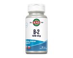 Kal Vit B2 Riboflavin 100mg Tabletten 60TB
