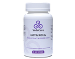 VedaCure Gota Kola Tabletten 60TB