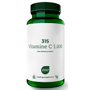 AOV 315 Vitamine C1000mg Tabletten 60TB