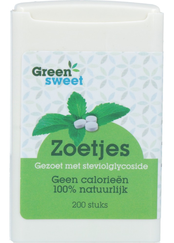 Greensweet Zoetjes afbeelding