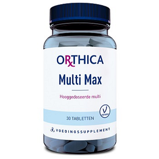 Orthica Multi Max Tabletten 30TB