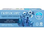 Natracare Cotton Tampons Super 20ST