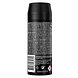 Axe Apollo Deodorant Bodyspray 150ML Achterkant bodyspray