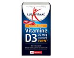 Lucovitaal Vitamine D3 75mcg Forte Capsules 365CP