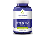 Vitakruid Betaïne HCL 650 mg Tabletten 120TB