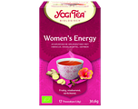 Yogi Tea Women's Energy 17ST Yogi Tea Women's Energy 17ST