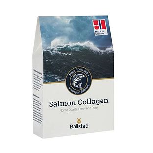 Ballstad Salmon Collagen Navulling 160GR