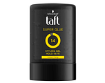 Schwarzkopf Taft Super Glue Styling Gel Hold 14/15 300ML