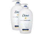 Dove Original Beauty Cream handzeep Duo 2x250ML