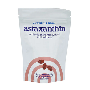 Arctic Blue Astaxanthine Capsules 120CP