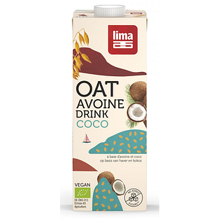 Lima Haver Drink Kokos 1LT