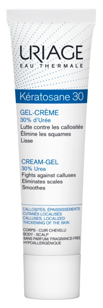 Uriage Keratosane 30 Cream-Gel