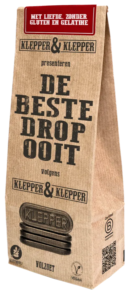 Klepper & Klepper Volzoet Drop