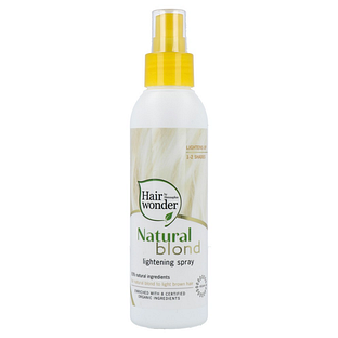Hennaplus Natural Blond Lightening Spray 150ML
