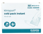 Klinion Klinisport Cold Pack Instant 15 x 21 cm 1ST