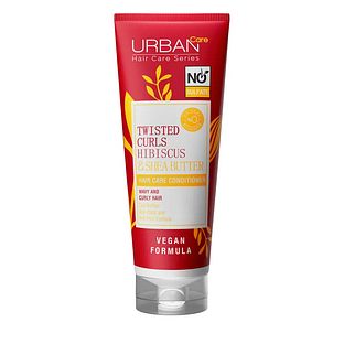 Urban Care Twisted Curls Hibiscus & Shea Butter Hair Care Conditioner 250ML