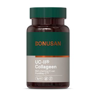 Bonusan UC-II Collageen Capsules 60CP met Vitamine C