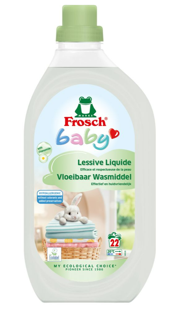 Frosch Baby Vloeibaar Wasmiddel